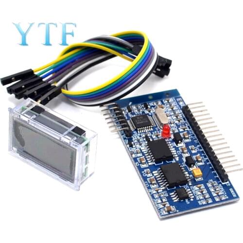 Pure Sine Wave Inverter Driver Board EGS002 "EG8010 + IR2110" Driver Module +LCD