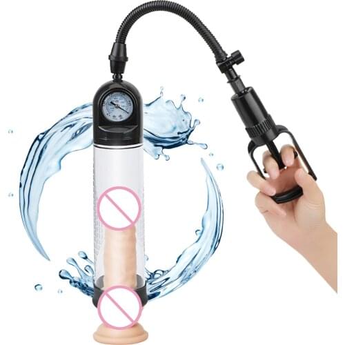 JUNDAOAI Penis Enlargement Pumps
