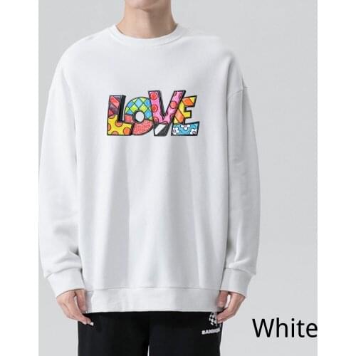 KIN TAT HUI Men's Sweatshirts