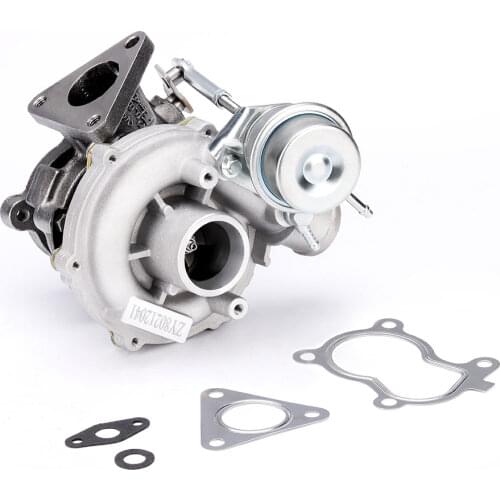 Turbo for VW Seat 1.4 75hp AMF Ibiza Fabia Polo 045145701V 045145701 w/ gasket