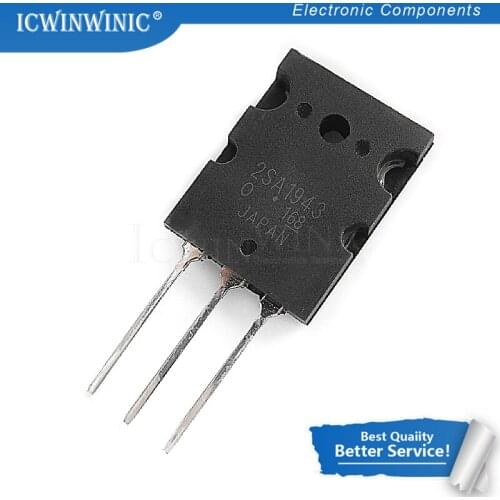 6piece 2SA1943 2SC5200 =3pair ( 3piece C5200 + 3piece A1943 ) In Stock