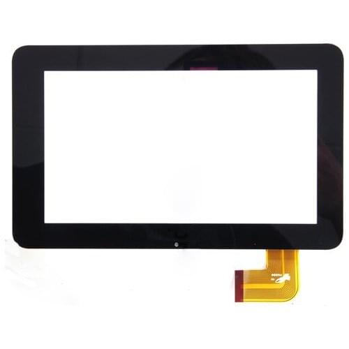 New 7'' inch Digitizer Touch Screen Panel glass QSD E-C7009-03 Free Shipping