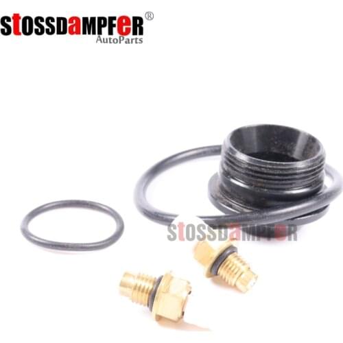 StOSSDaMPFer 1 set Rear Air Suspension Repair Kits Fit Audi A6 C5 4B allroad Quattro Shock Absorber 4Z7616051A 4Z7616052A