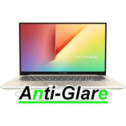 2PCS Anti-Glare Screen Protector Guard Cover Filter for 13.3" ASUS VivoBook S13 S330UN Ultra Slim Laptop