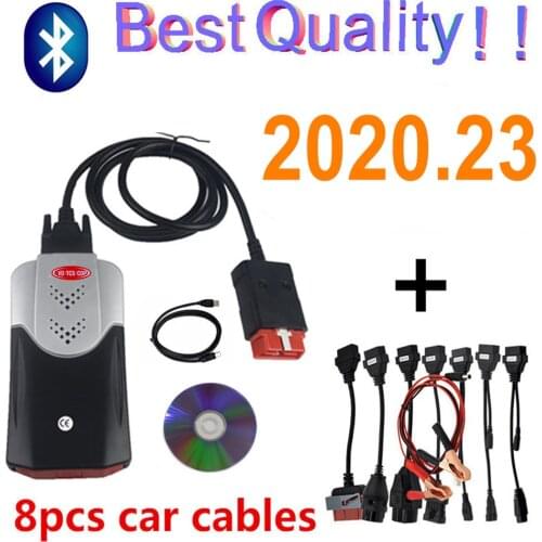 VD TCS CDP 2021 New 2017.R3 keygen 2016.R0 for delphis vd ds150e cdp bluetooth car truck tcs cdp pro obd2 Scanner