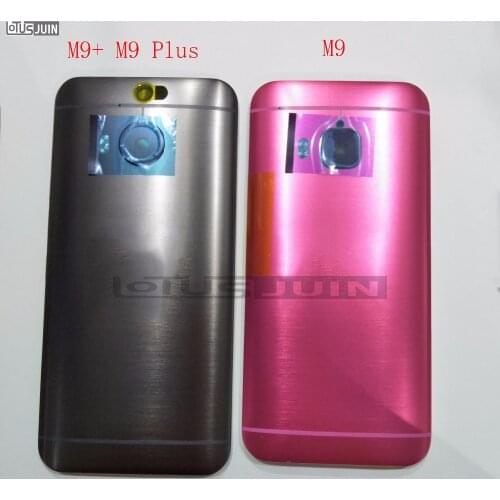 Back Cover Battery Door Housing Replacement Part for HTC One M9+ M9 Plus/M9