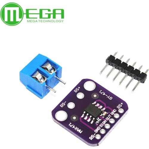10pcs GY-471 3A Range Current Sensor Module Professional MAX471 Module For Arduino