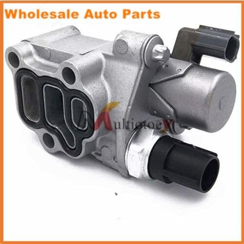 OEM 15810-PRB-A03 15810PRBA03 Spool Valve VTEC Solenoid for Honda Civic Si / Acura TSX