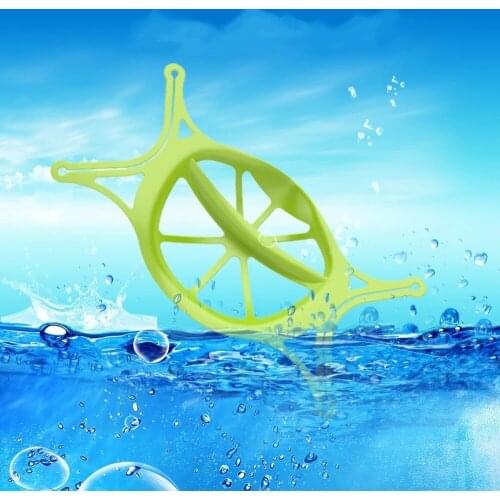 3D Mouth Mask Support Breathing Assist Mask Inner Cushion Bracket Food Grade Silicone Mask Holder Breathable Valve Fashion Mask