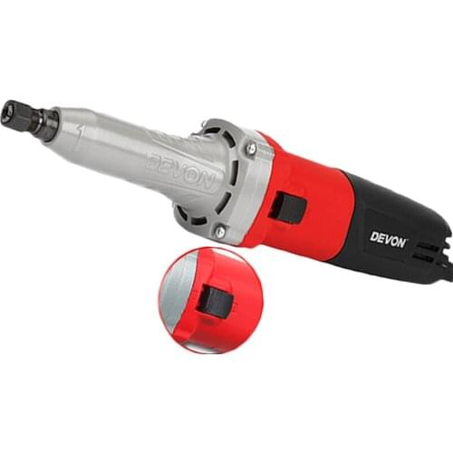 500W High Power Wood Metal Carving Straight Grinding Machine 25mm Drilling Milling Engraving Polishing Machine 2818-1