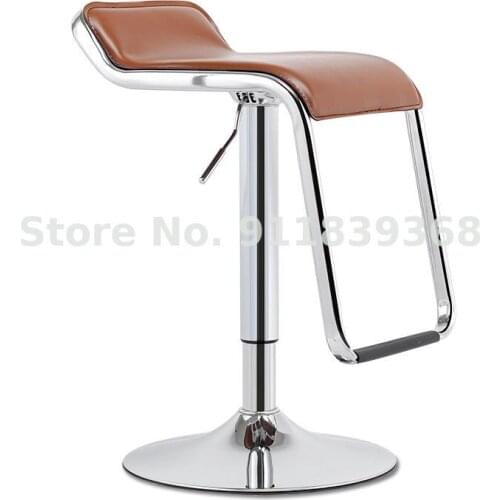 Bar Chair Bar Chair Lift Bar Stool Bar Stool Front Desk Cashier High Chair Fashion Simple Lift Chair