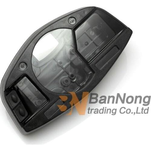 Free shipping motorcycle Cover meter Speedometer Tachometer Instrument shell For Honda CBR600 CBR600RR F5 2007 08 09 10 11 2012