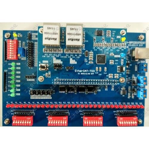 For EtherCAT development board industrial Ethernet LAN9252 STM32