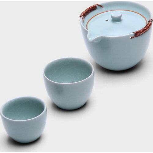 Dragon Tea House Tea Storage Tanks