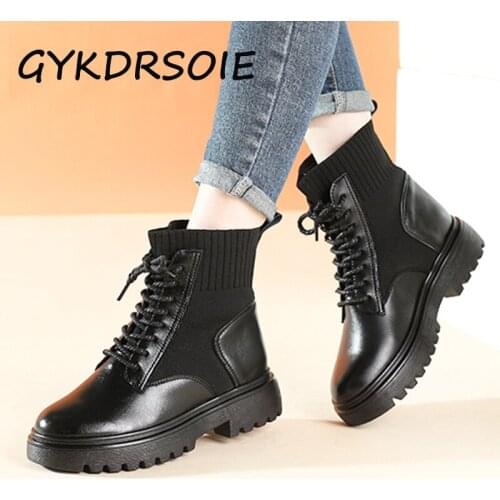GYKDRSOIE Women's Boots