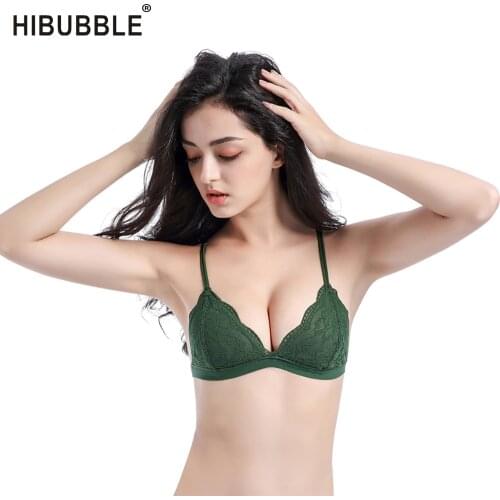 Hibubble Bras Without Underwire