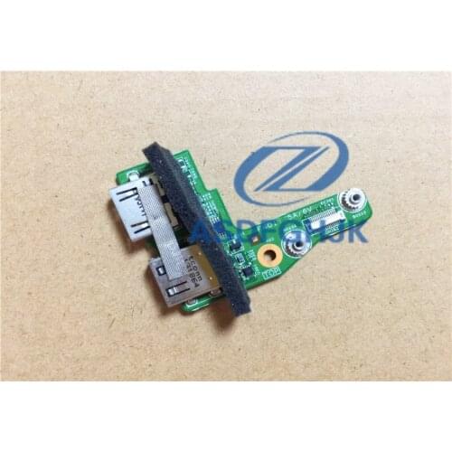 KEFU FOR DELL Latitude 3330 13.3" laptop USB DLA13 HDMI Board VVF72 12841-1 100% Test ok