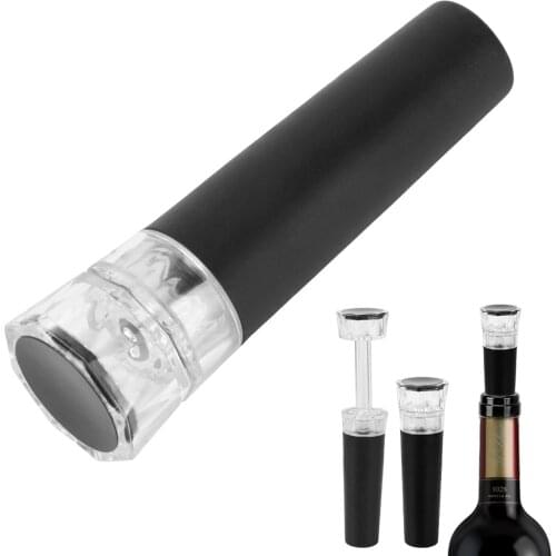 Vacuum Wine Stopper Sealing Bottle Cap Corks Reusable Red Wine Retain Freshness Bottle Stoppers