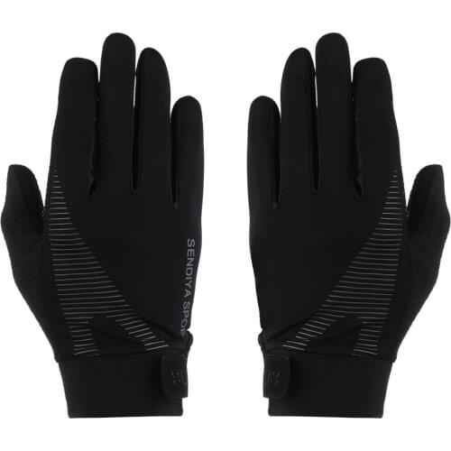 Unisex Neoprene Bicycle Gloves Bike Full Finger Touchscreen Gloves Men Women Winter Windproof Waterproof Sports Cycling Mittens