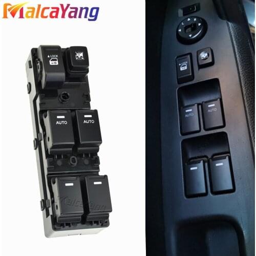 For Kia Sorento 2010-2013 Front Left Power Window Switch 93570-2P200 935702P200 93573-2P200 935732P200 New