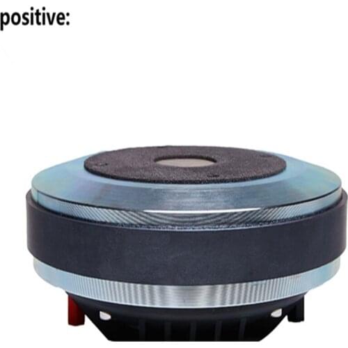 PT-013 Professional Audio Tweeter Horn Driver Speaker Unit 100mm Ferrite 190 magnetic 8 ohm 120W 108dB