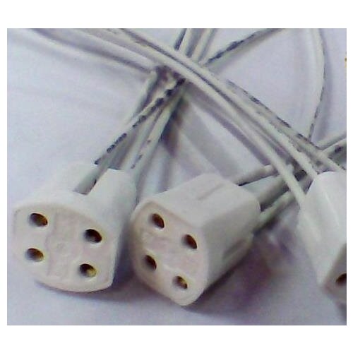 Retail G10Q Lamp Holder Light Socket For H Light Tube 250V 3A