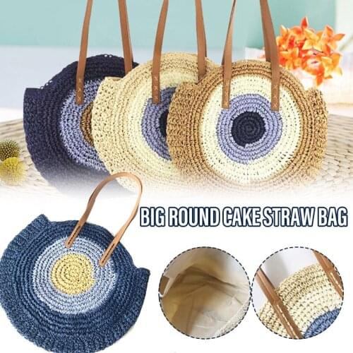 Sac A Main Women's Round Bags