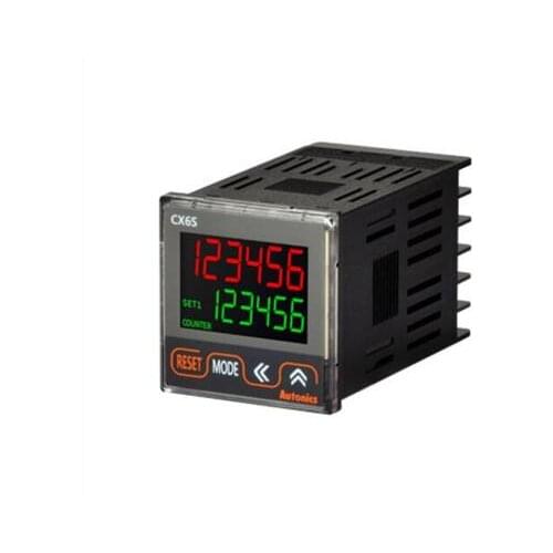 Counter timer CX6S-1P2 CX6S
