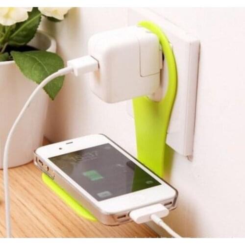 Modern Phone Holder Socket For design product