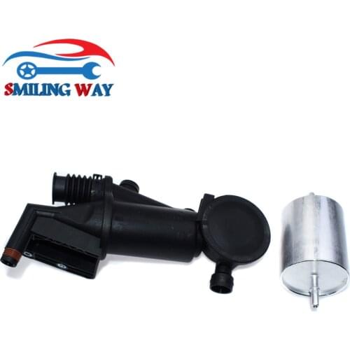 Engine Fuel Filter + Oil Separator PCV Valve Kit 99610702301 99610702302 99610702303 99610702304 For Porsche Boxster 1997-2002