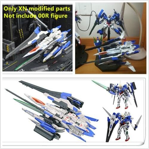 XN Expand Unit modified parts with clip for RG 1/144 00R D038