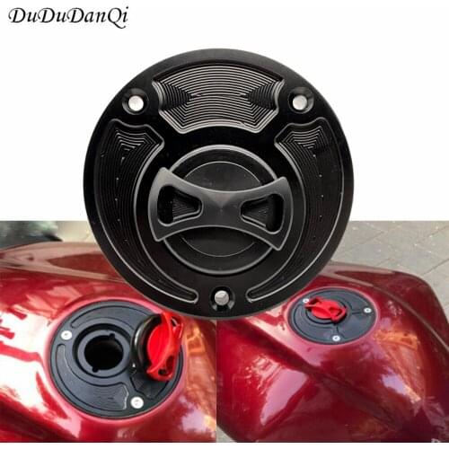 Motorcycle CNC Billet Fuel Gas Tank Covers Caps Accessories For Yamaha MT-03 MT-07 FZ07 MT-09 FJ09 Tracer MT-10 FZ10 MT-01
