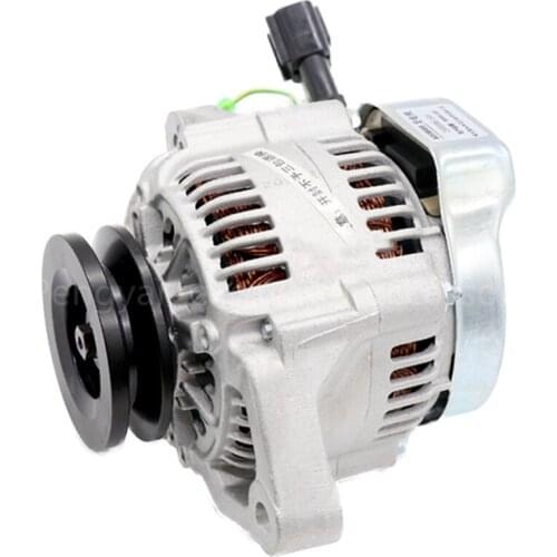 Excavator parts Engine generator for Komatsu Kubota 55/60-7 generator 4TNV94/98/4D84/4D88 engine generator