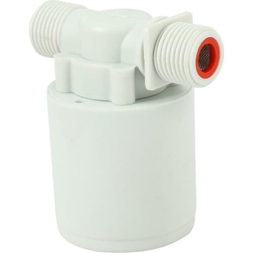 1/2 inch Floating Ball Valve Automatic Float Valve Water Level Control Valve F/ Water Tank Water Tower