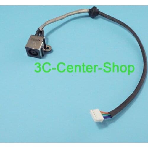 1 PCS DC Jack Connector For DELL Vostro 3450 V3450 DC Power Jack Socket Plug Cable