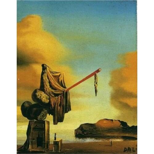 5D DIY Full Round/Square Diamond Painting"Beach Coffin"Cross Stitch 3D Embroidery Rhinestone Mosaic Home Decor Art Y1650