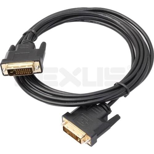 Free shipping 1.5M High quality dvi cable wholesale