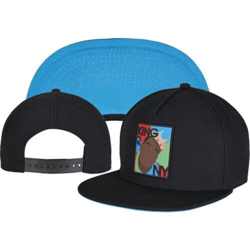 New Style Cartoon Brand Snapback Baseball Caps for Men Women Sport Hip Hop Summer Sun Hat Outdoor Street Headwear Good Quality