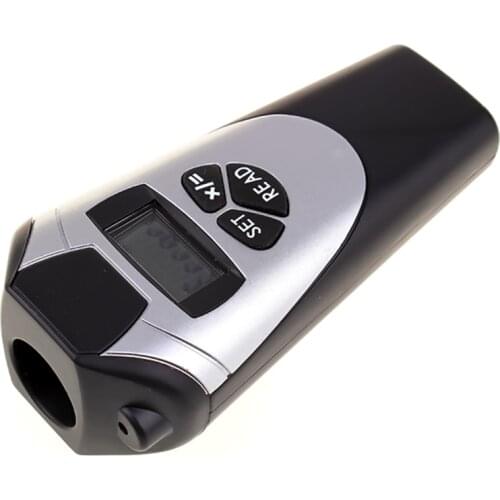 Professional Digital CP-3009 Ultrasonic Distance Meter Measure Red Laser Designator Point Rangefinder LCD CP3009 Range Finder