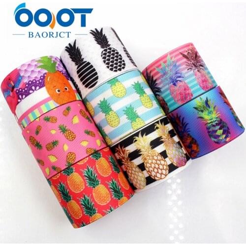 OOOT BAORJCT 1-1/2'' 38MM cartoon Printed grosgrain ribbon,garment accessories hair accessories , DIY Handmade gift wrapping