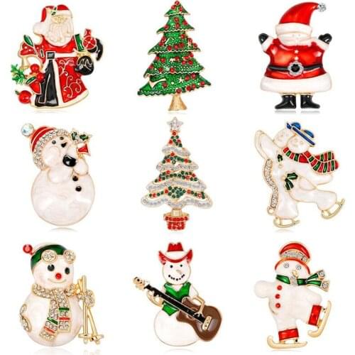 LANWAYLUCKY Small Brooches For Clothes