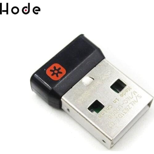 Logitech Unifying USB Receiver Dongle 6 Devices Performance Keyboard Mouse NEW