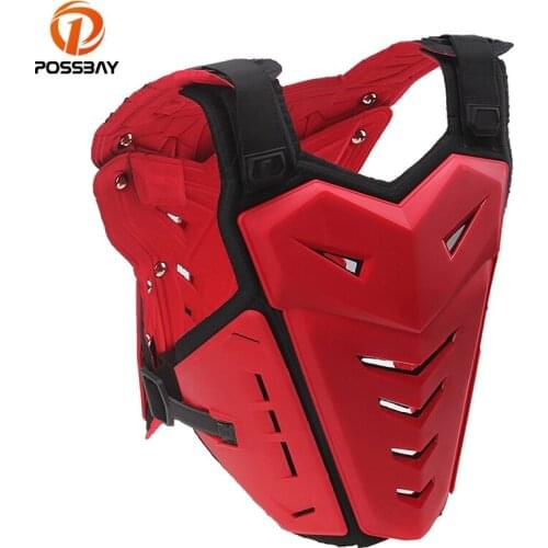 Motorcycle Armor Vest Outdoor Sports Racing Motocross Jacket Dirt Bike Toddler Kid Armour Off Road Ski Gear Protection Racer