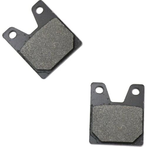 Disc Brake Pads Set for YAMAHA Street Bike X100 X 100 SR Jet Sport 2006 - 2015