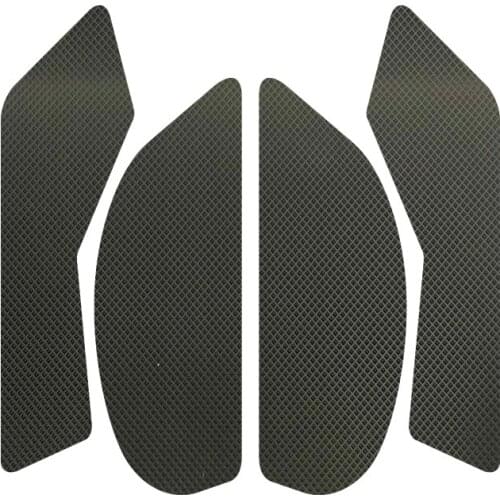 Decals Stickers Knee Tank Pads Legs Knees Protector Decals For KAWASAKI 17-18 Z900 ABS 2017-2018