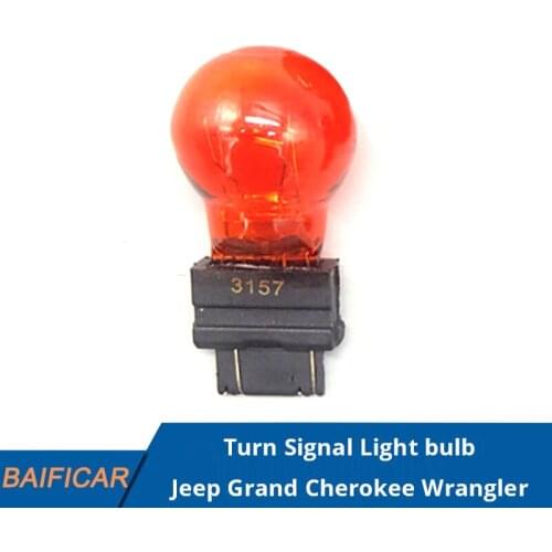 Baificar Brand New Genuine Turn Signal Light Bulb For Jeep Grand Cherokee Wrangler