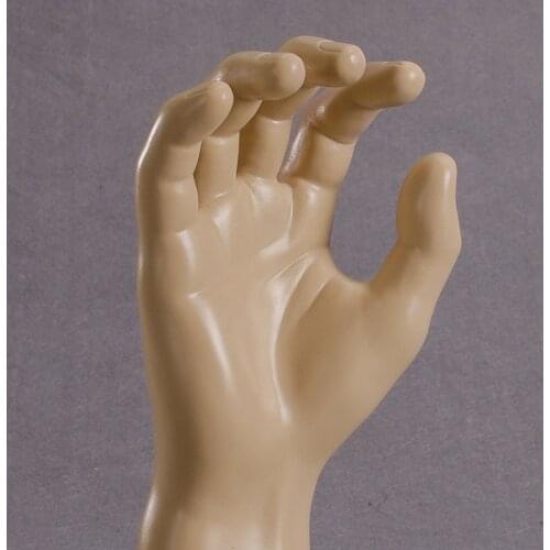 Hand Mannequin Model Jewelry Display Stand Support Organizer Art Drawing