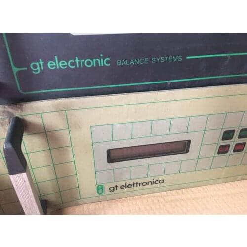 Used Good Condition GT Elettronica VM7/VM7 P Balance System