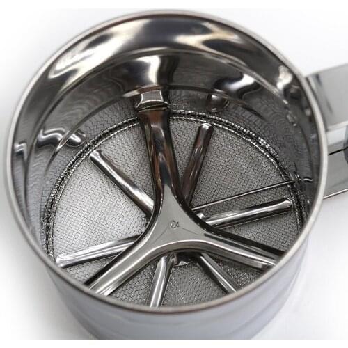 STYHOMSUN Flour Sieves