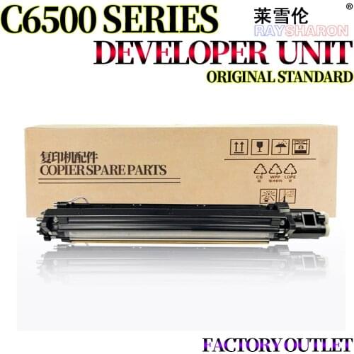 Dveloper Unit For Use in Xerox C 650I 750I 5540I 6550I 7550I 5400 7600 6075 7775 6500 7500 7600 5065 7765